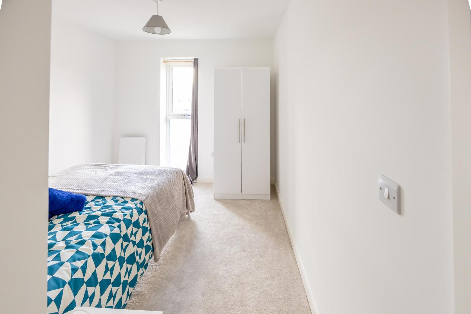 Stunning Modern 3 Bedroom Townhouse - Perfect Getaway Manchester Exterior foto