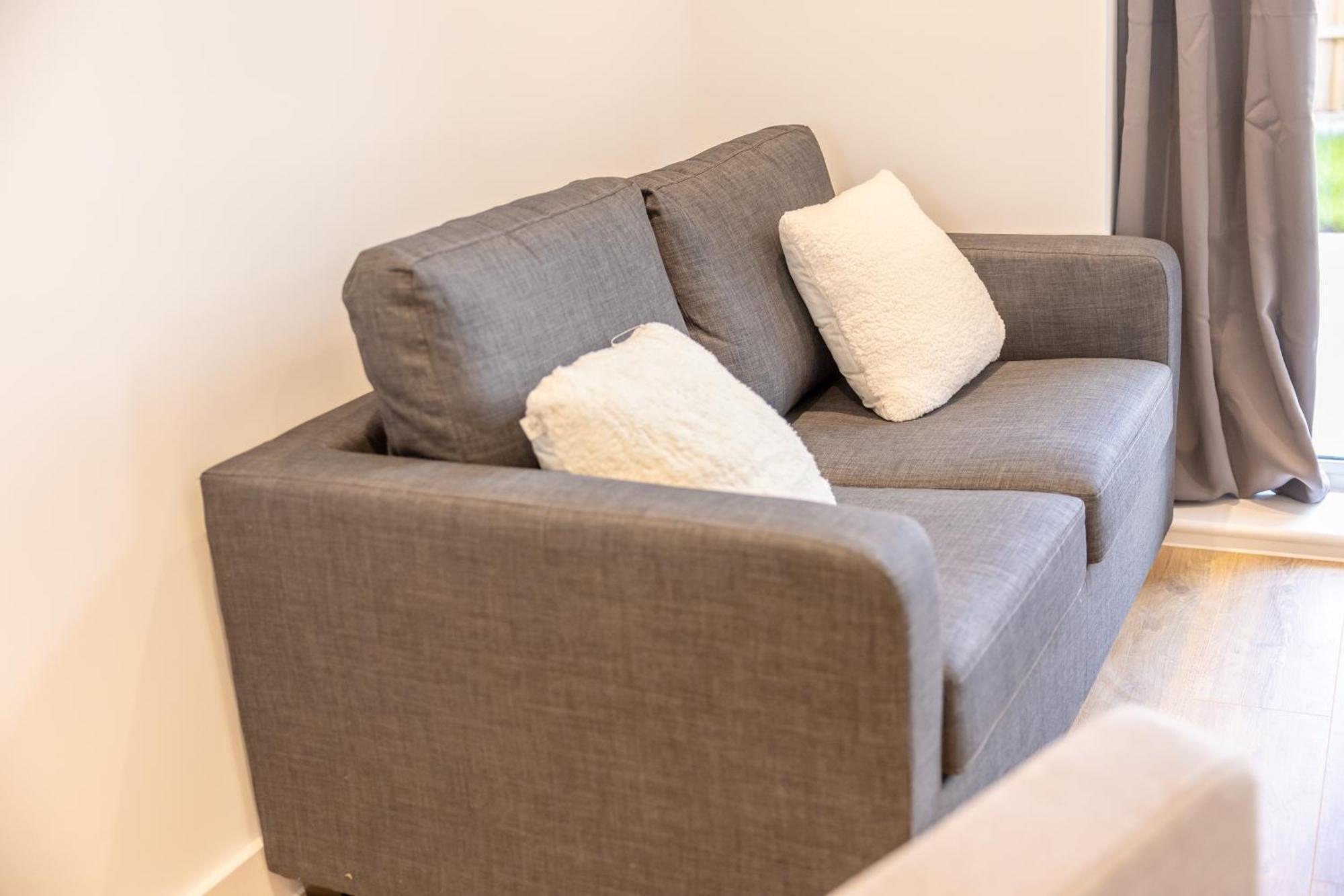 Stunning Modern 3 Bedroom Townhouse - Perfect Getaway Manchester Exterior foto