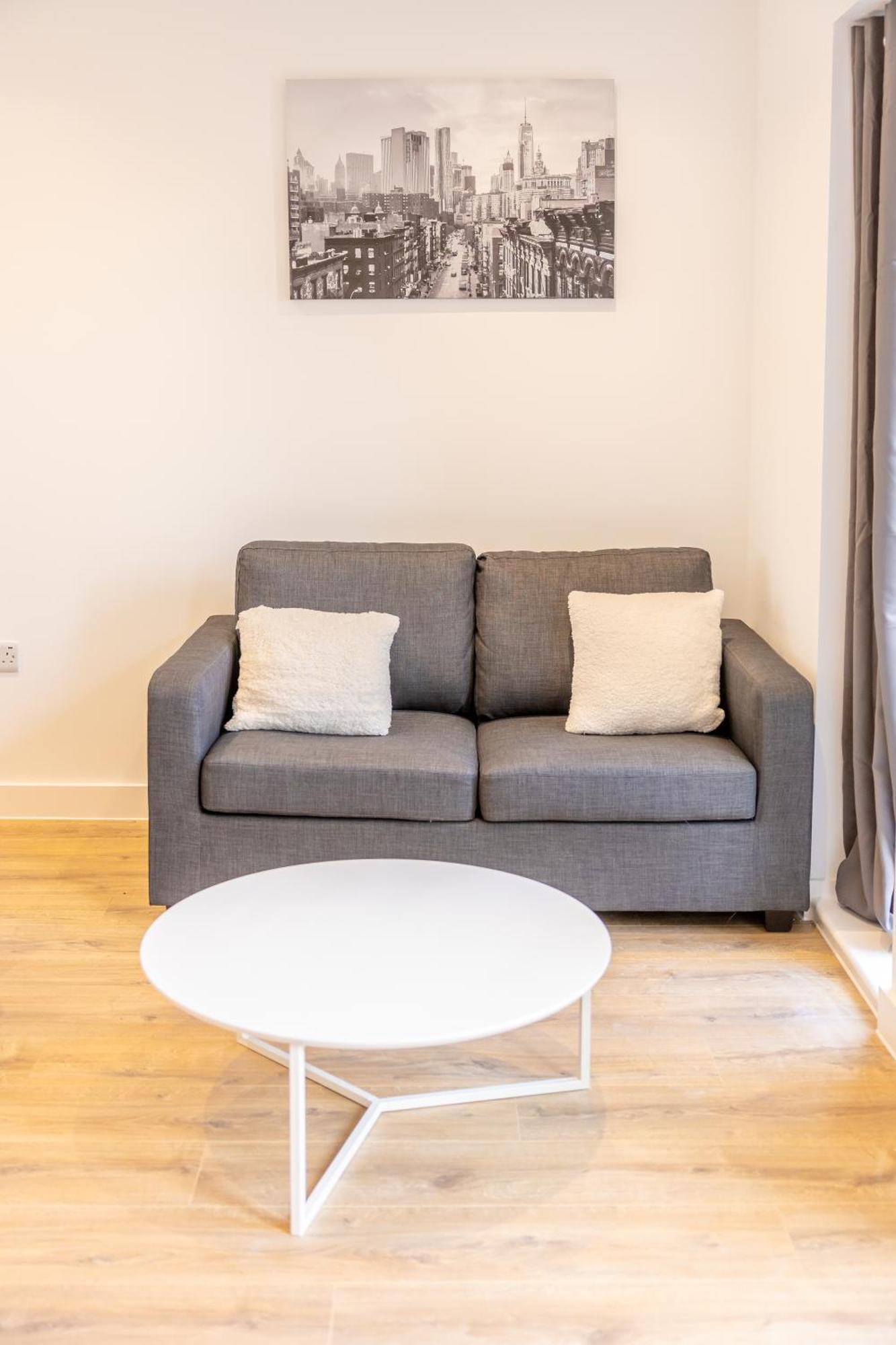Stunning Modern 3 Bedroom Townhouse - Perfect Getaway Manchester Exterior foto
