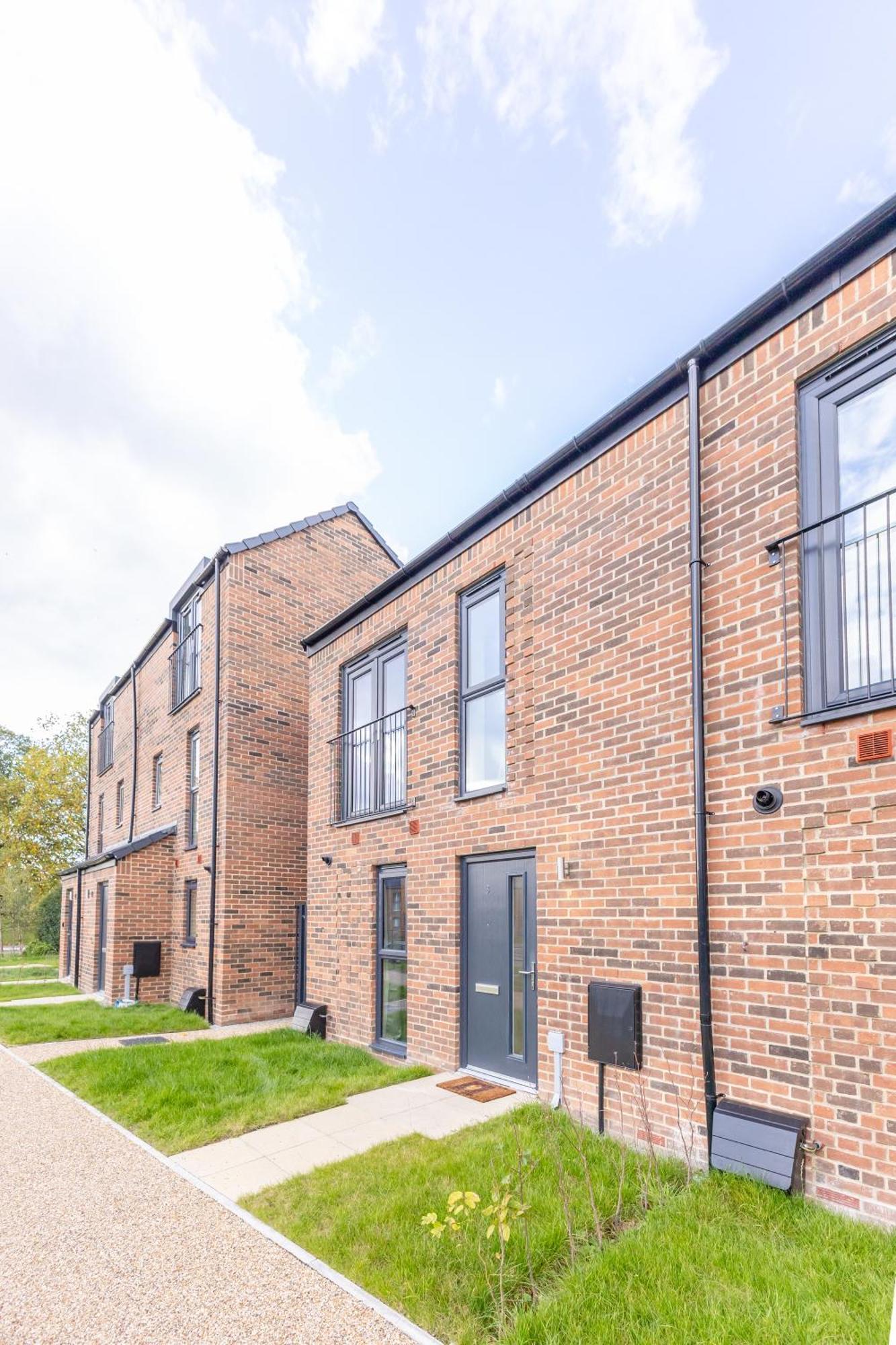 Stunning Modern 3 Bedroom Townhouse - Perfect Getaway Manchester Exterior foto