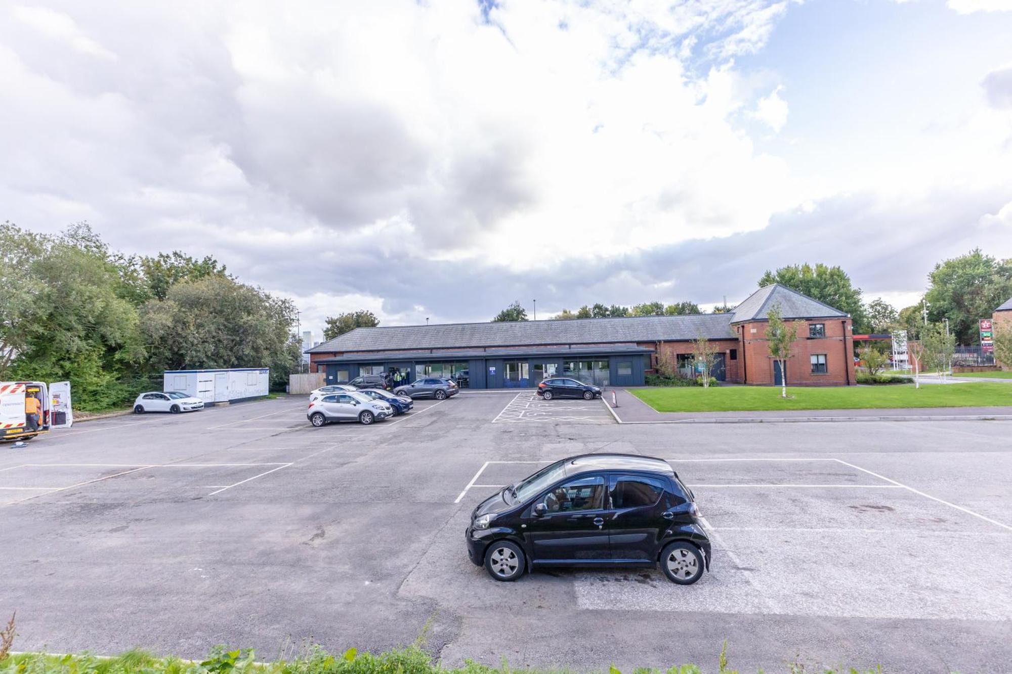 Stunning Modern 3 Bedroom Townhouse - Perfect Getaway Manchester Exterior foto