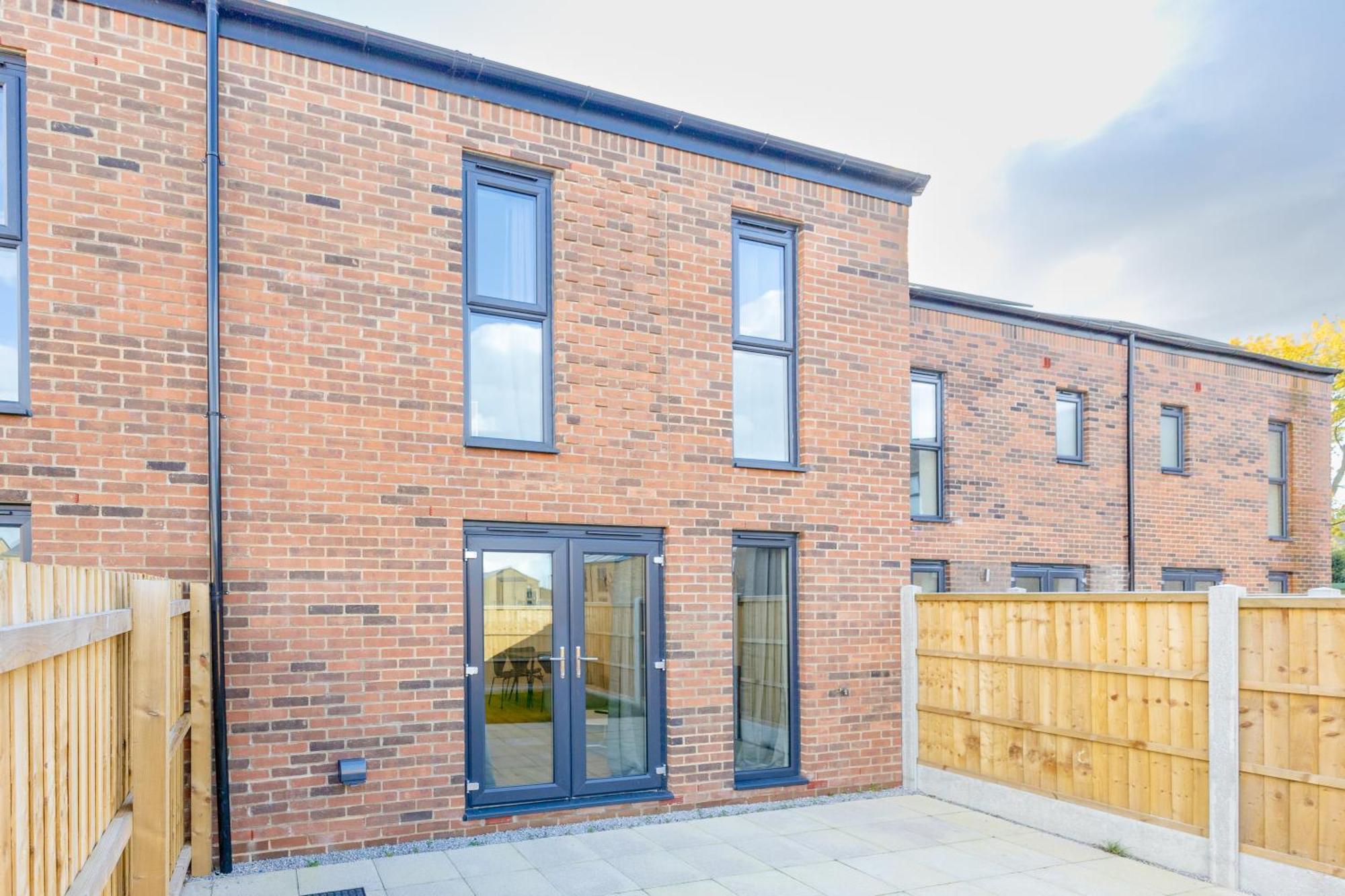 Stunning Modern 3 Bedroom Townhouse - Perfect Getaway Manchester Exterior foto